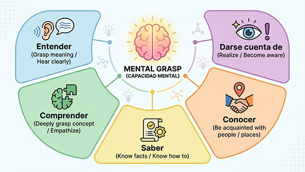 to understand in spanish comp